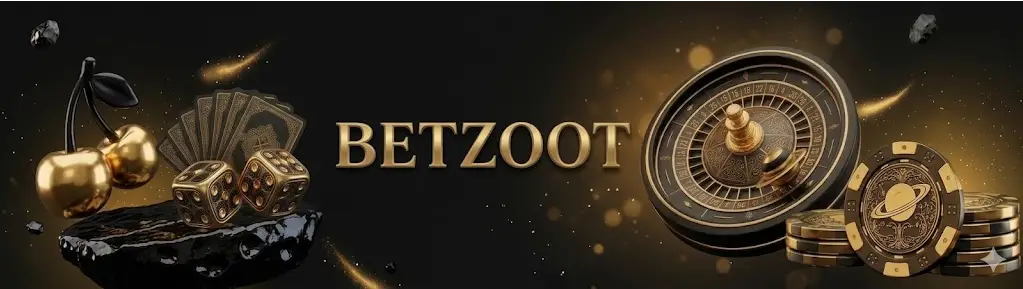 BetZoot Casino banner